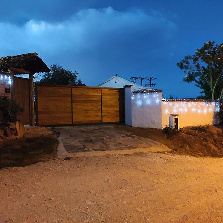 Cabanas & Glamping De Ruana Por Boyaca Paipa Ngoại thất bức ảnh