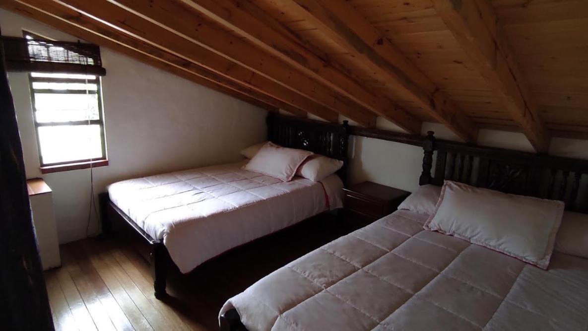 Cabanas & Glamping De Ruana Por Boyaca Paipa Ngoại thất bức ảnh