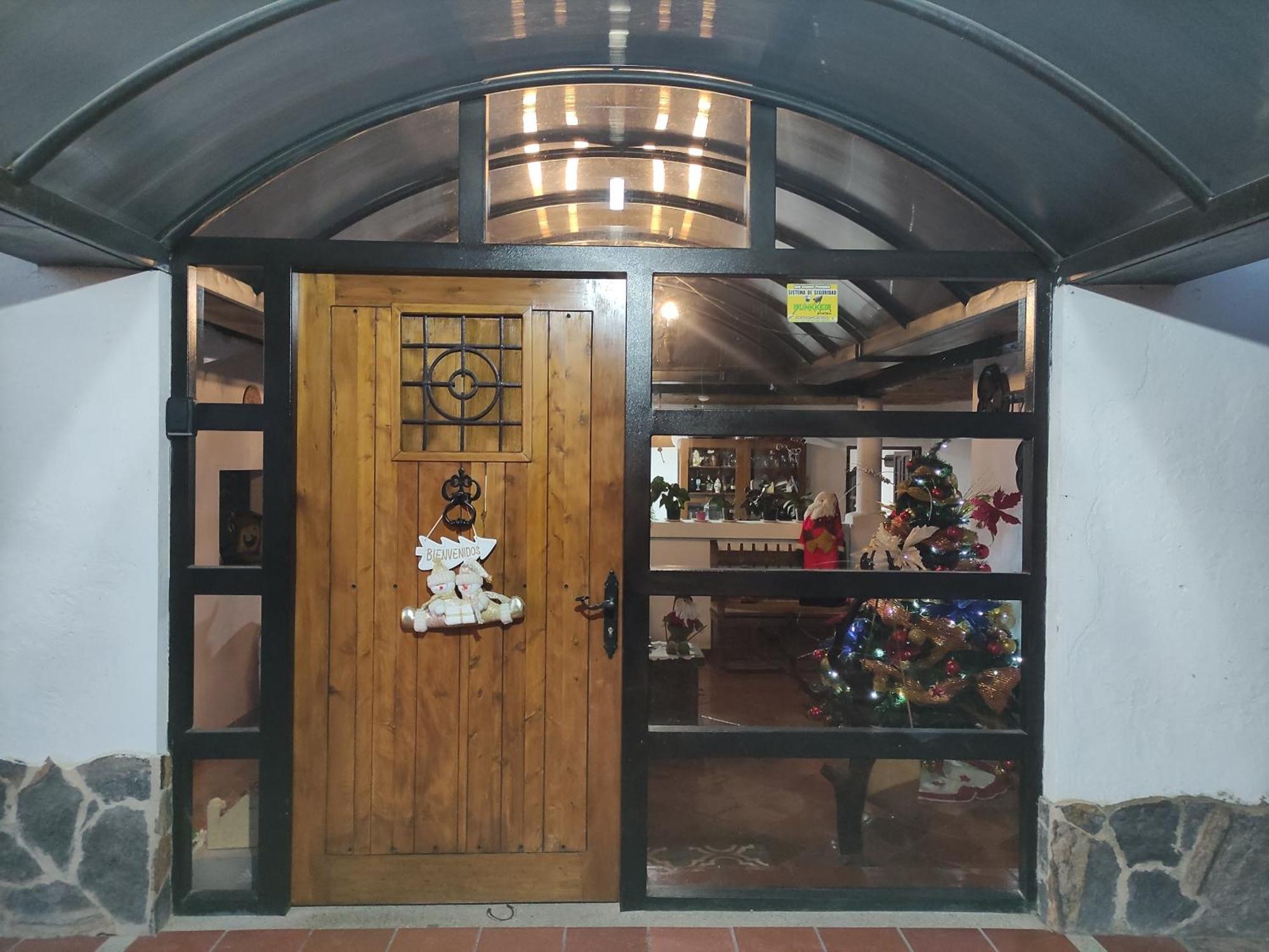 Cabanas & Glamping De Ruana Por Boyaca Paipa Ngoại thất bức ảnh
