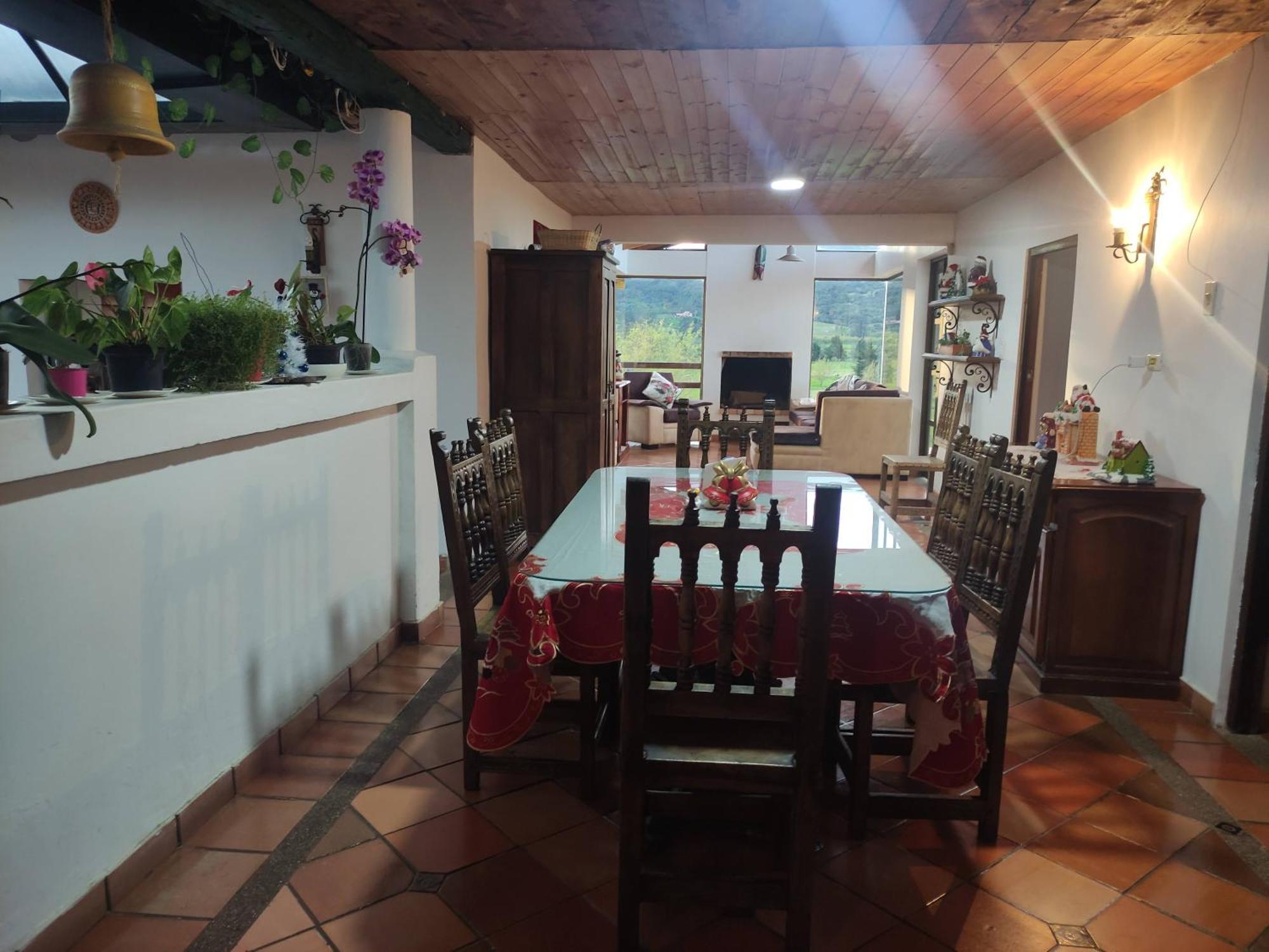 Cabanas & Glamping De Ruana Por Boyaca Paipa Ngoại thất bức ảnh
