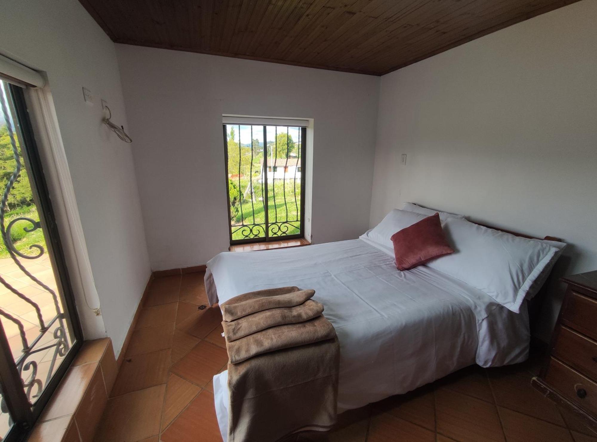 Cabanas & Glamping De Ruana Por Boyaca Paipa Ngoại thất bức ảnh