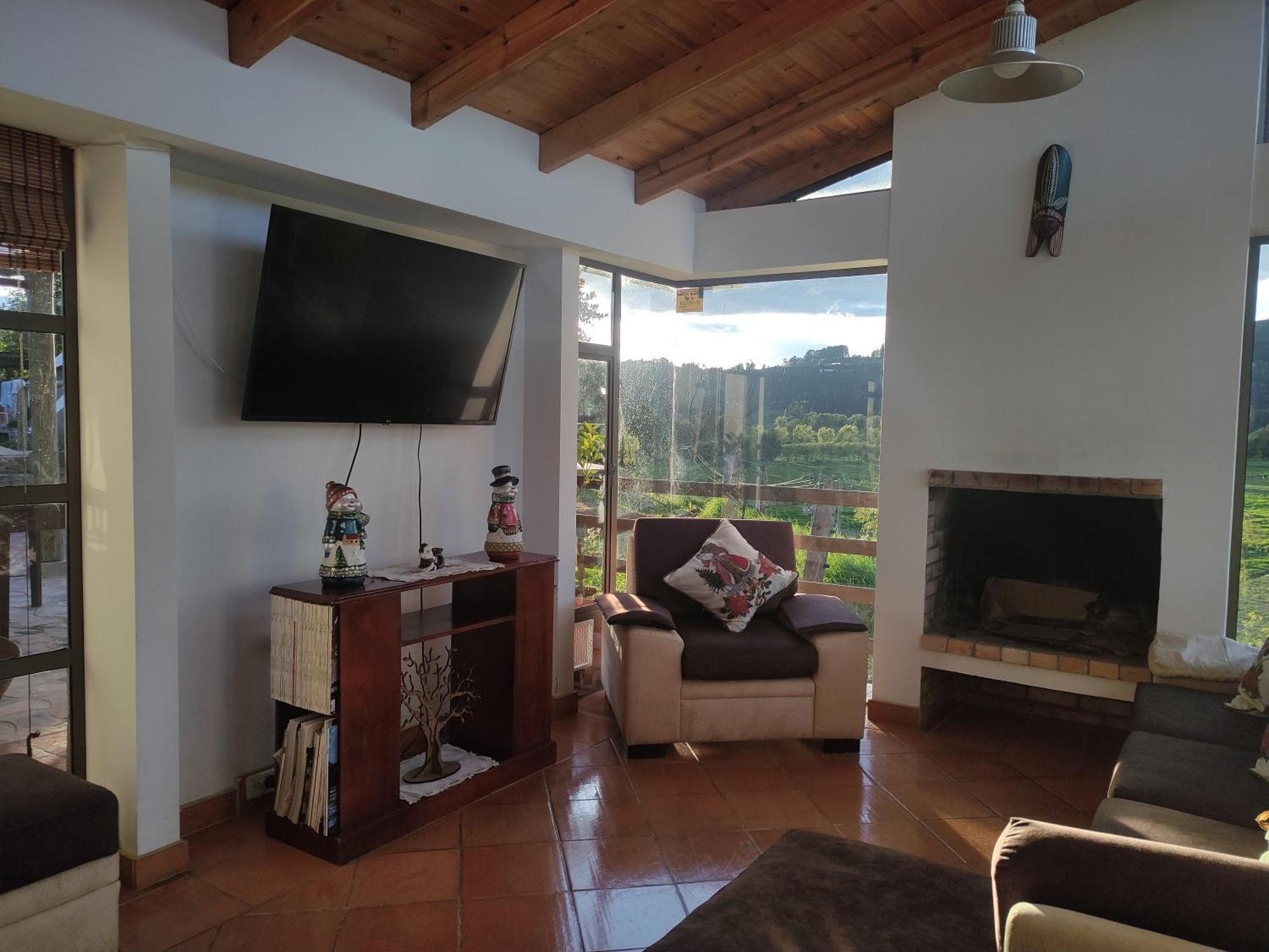 Cabanas & Glamping De Ruana Por Boyaca Paipa Ngoại thất bức ảnh