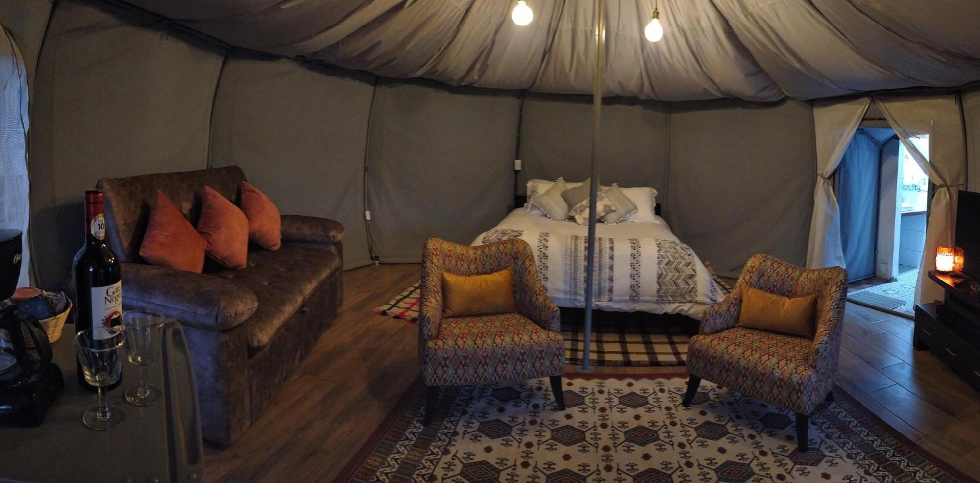 Cabanas & Glamping De Ruana Por Boyaca Paipa Ngoại thất bức ảnh