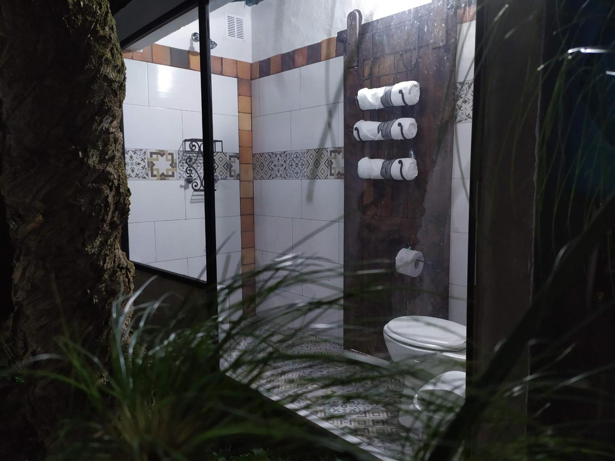 Cabanas & Glamping De Ruana Por Boyaca Paipa Ngoại thất bức ảnh