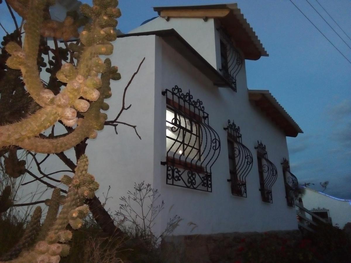 Cabanas & Glamping De Ruana Por Boyaca Paipa Ngoại thất bức ảnh