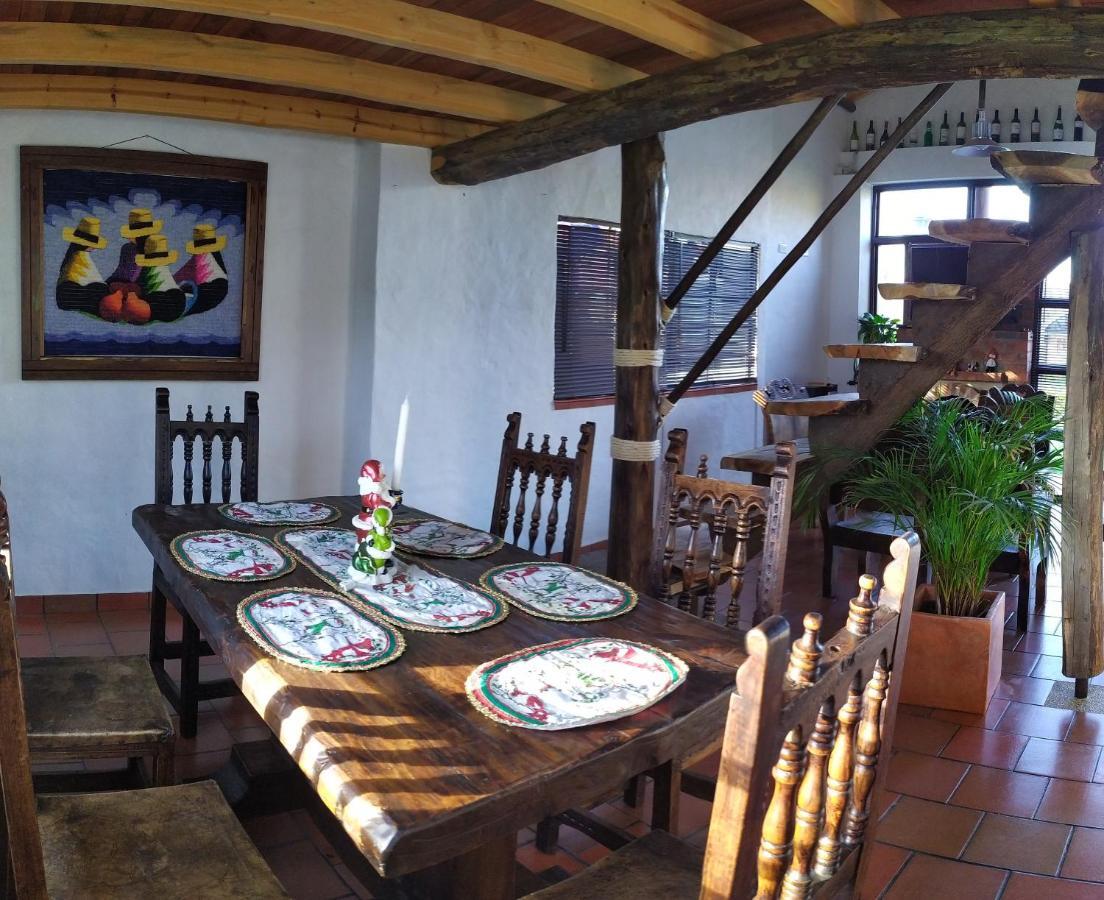 Cabanas & Glamping De Ruana Por Boyaca Paipa Ngoại thất bức ảnh